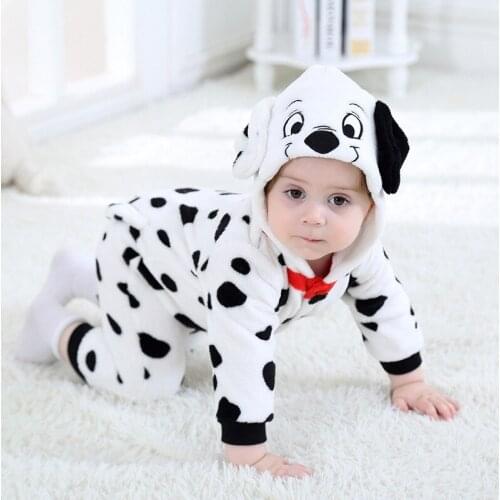Infant Clothing Baby Boys Clothes Autumn Winter Newborn Baby Rompers For Baby Girls Jumpsuit Christmas Baby Costume 0-2 Years