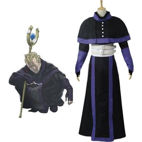 Fire Emblem Awakening Brady Cosplay Costume Custom Made