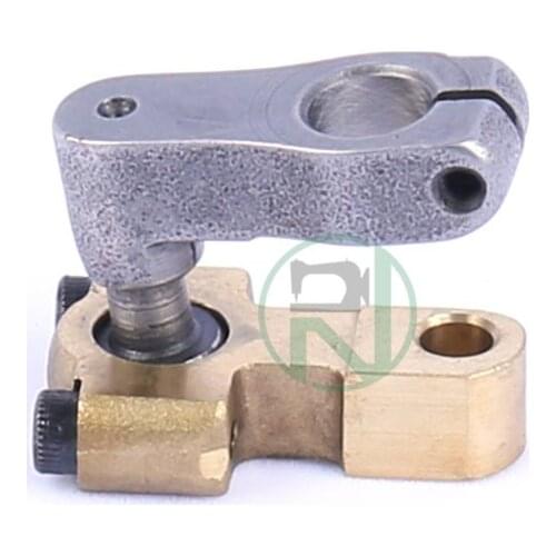 Original copper connecting rod 4300309 4300246 4300325 4300360 Sewing machine part VT Looper Lever Link C Set for YAMATO