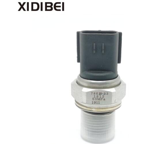 Pressure Sensor Switch 7861-93-1812 7861931812 for Komatsu PC200-8 Excavator