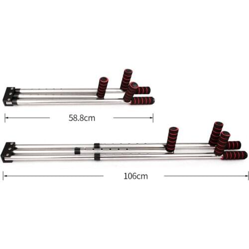 Yoga Leg Stretcher Split Extension Device Stainless Steel Leg Training Ligament Extension Training Ballet Workout Equipment