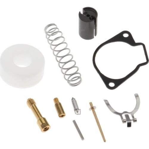 Carb Carburetor Repair Kit for 2 Stroke 43CC 47CC 49CC Mini Moto Pocket Bike