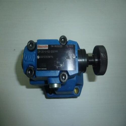 Rexroth pressure reducing valve DR20-5-5X 100Y order number R900597198 model complete