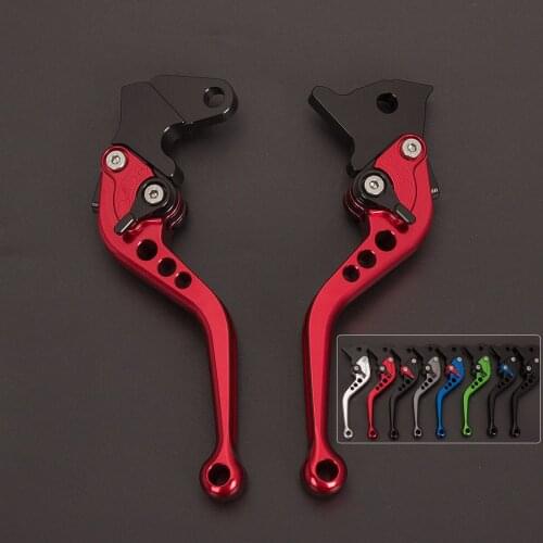 CNC Motorcycle Brake Clutch Levers Aluminum Adjustable Brake Clutch Lever Fit for Royal Enfield Himalayan 400 Brake Clutch Lever