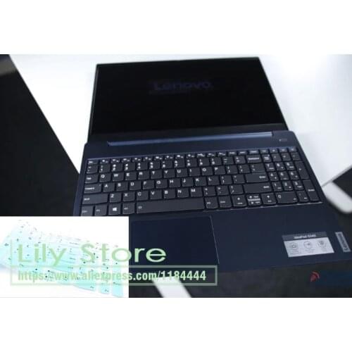 Silicone Laptop Notebook Keyboard Cover Skin Protector for Lenovo IdeaPad 15.6" 330 330s 340s 520 130 S145 L340 S340 15IWL 15API