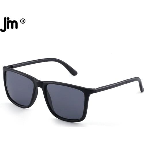 Vintage Square Polarized Sunglasses Men Women Brand Designer Retro Driving Sunglasses UV400