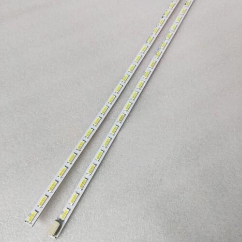 LED Backlight strip lamp For Skyworth 42"TV 42E300D LBM420M1104-BJ-1 TPT420H2-HVD01