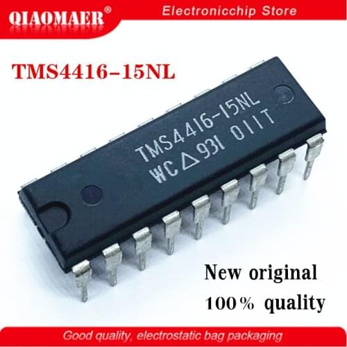TMS4416 TMS4416-15NL TMS4416-12NL TMS4416-10NL DIP-18 new and original IC Integrated circuit