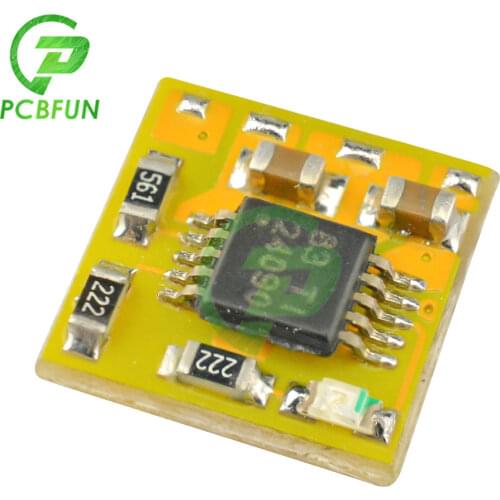 Pcbfun Universal Charging Module Charging Short Circuit Board For Ardunio For Android Phone for iPhone Power Supply PCB Module