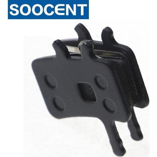 4 Pairs/ Lot Bicycle Disc Brake Pads for Avid BB7 Hydraulic & Avid Juicy 3/5/7 Bicicleta Bike Bicycle Parts