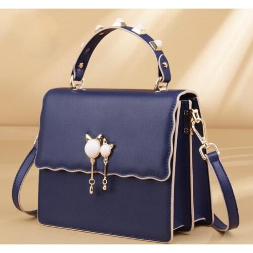 Large Capacity Shoulder Bags Retro Handmade Female Shoulder Bags Personality Genuine Leather Cowhide Womens Handbags