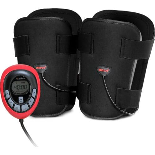 EMS Muscle Stimulator Leg Slimming Belt Massager Anti Cellulite Physiotherapy Leg Shaper Trainer Electric Slimming Thigh Toner