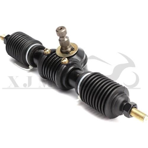 1Pcs 300mm power steering rack and pinion assembly is suitable for DIY Chinese kart off-road kart ATV UTV
