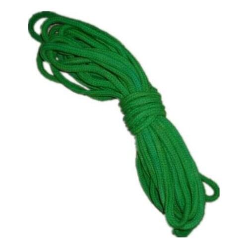 10meters Soft Magicians Rope Professional Magic Rope(Red/Blue/Green Available)Magic Tricks Comedy Stage Magia Gimmick Props