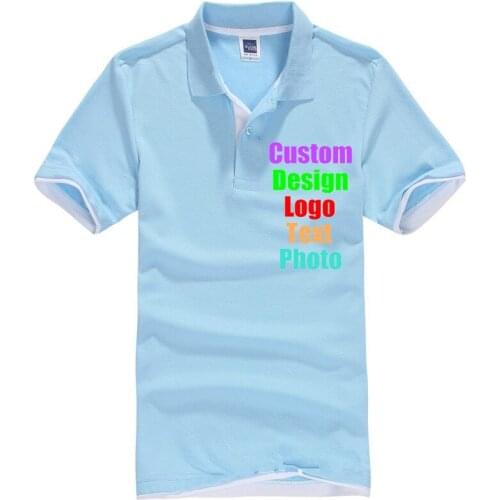 2018 Class Uniform Handsome Men Custom Logo Photo Printed Shirts Personality 2018 Turn Down Collar Smart Business Male Man Top