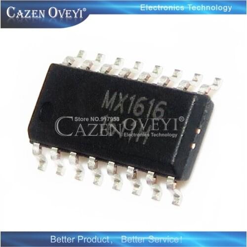 5piece MX1616 1616 SOP-16 In Stock