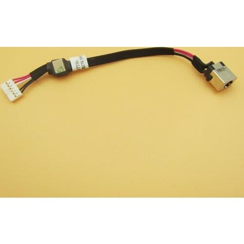 5pcs NEW DC Jack with cable For Acer 5536 5534 5538 5530 5532 DC Power Jack with cable connector DC301007Y00
