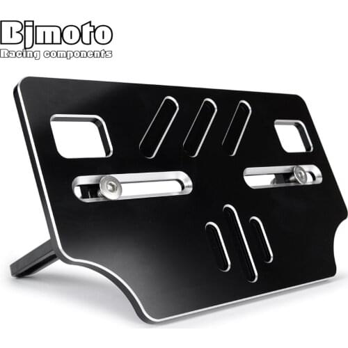 CNC Aluminium Motorcycle Saddle Bags Mounting Brackets For Honda CB650R CBR650R 2019-2020 Luggage Rack Side bag Holder