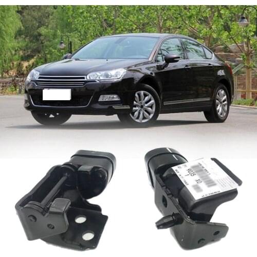 Car Front Left & Right Door Hinge for Citroen C5 9035X0 9035W9