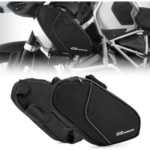 For BMW R 1250 GS Adventure R1250GS ADV Motorcycle Frame Crash Bars Waterproof Bag Repair Tool Placement Bag