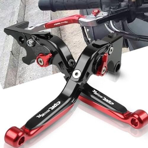 For Honda CBR900RR CBR 900 RR 1993 1994 1995 1996 1997-1999 Motorcycle Clutch Brake Lever Extendable Adjustable Foldable Levers