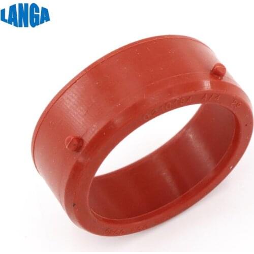 For Mercedes-Benz OM642 Turbocharger Gasket Air Duct Seal Engine Turbo Air Duct Pipe Seal OE: A6420940080