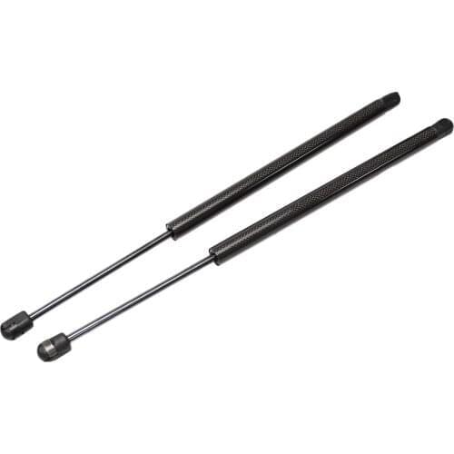 Gas Struts for Nissan Pulsar C12 2013-2020 Hatchback Tailgate Trunk Boot Lift Supports Springs Shock Damper Charged Carbon Fiber