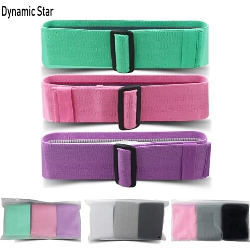 Fitness Accessories 3Piece Resistance Bands Set Gym Home Yoga Workout Training Rubber Elastic Bands For Sport Exercise Equipment
