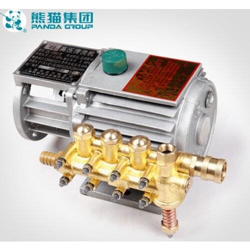 Home garden floor cleaning washing machine pump head car wash pump 220v QL-280 QL-380 high pressure cleaner pump car washer pump