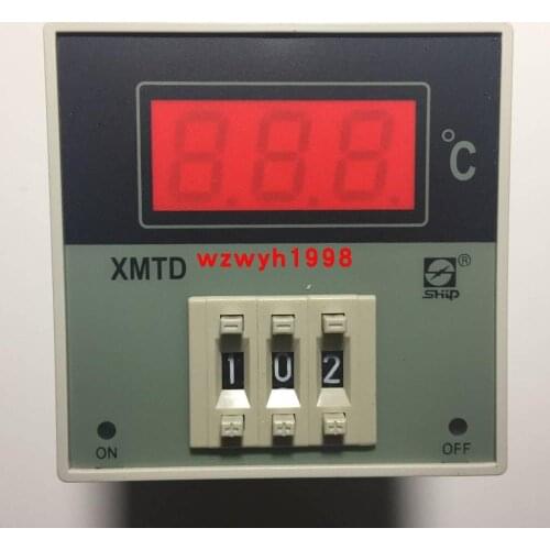 New product Xinpu Electric ICMEN XMTD packaging machinery temperature controller SHIP XMTD spot