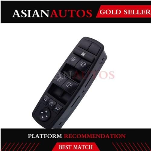 Power Window Switch 2518300290 For benz W164 GL320 GL350 GL450 ML320 ML350 ML450 ML500 R320 R350 A 251 830 02 90