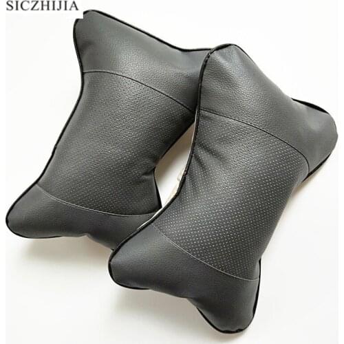 Car seat headrest for Skoda Octavia Fabia Rapid Superb Yeti Roomster