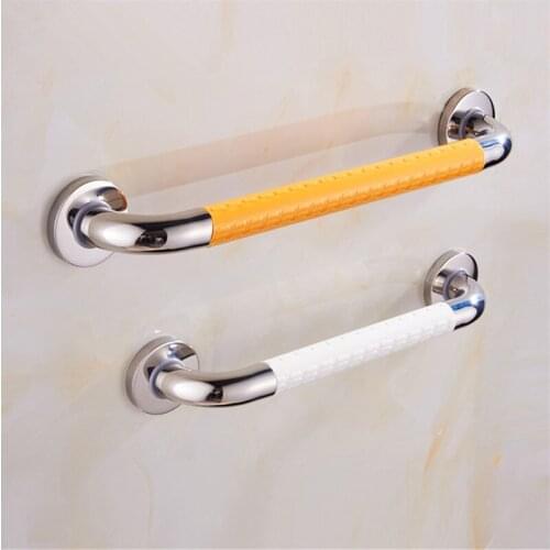 Grab Safety Bars Bathroom Tub Toilet Handrail 304 stainless steel Grab Bars Shower Hand Lavatory Support Handle Free Shipping