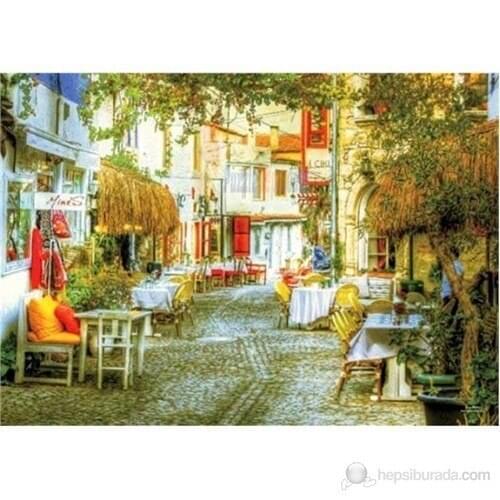 Puzz 1000 Piece Jigsaw Puzzle Alaçatı