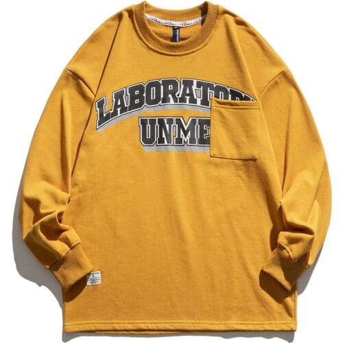 RuXi Doker Fashionable Men's Hoodies