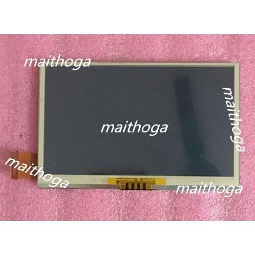 SAMSUNG 4.3 inch TFT LCD GSP Screen LMS430HF32 WQVGA 480*272(RGB)