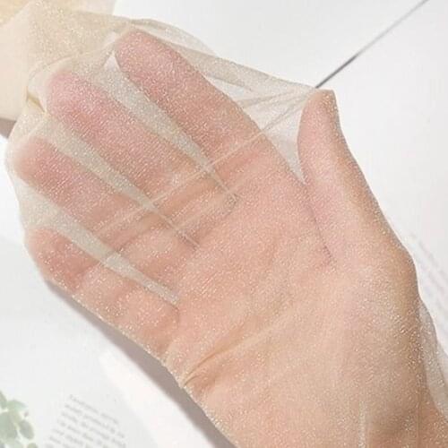 The New Sexy Women 2D Oil Bright Pantyhose Super Slippery Flash Thin Seamless Pantyhose Erotic Stockings