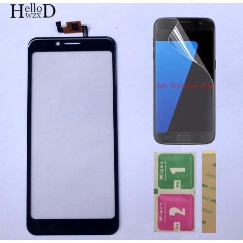 Touch Screen Panel For Inoi 3 Power / Inoi 3 Lite / Inoi 3 / Inoi 2 Lite Touch Screen Digitizer Panel Glass Sensor Gift