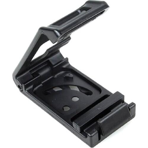 Tmc2627-bk tactical belt mount belt clip nylon material