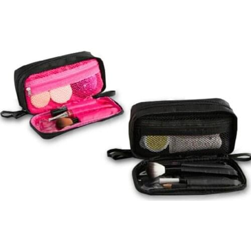 Черные косметички TIZZYDE China At AliExpress