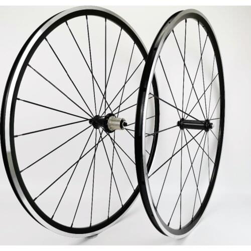 700C1370g Kinlin XR200 road bike wheels19mm width 22mm depth road bicycle aluminum alloy wheelset super light Climbing wheelset