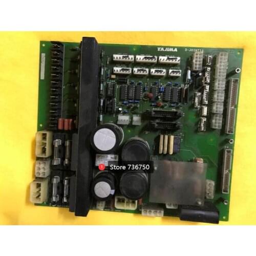 Used TAJIMA board D-JOINT11 embroidery machine spare parts store 736750