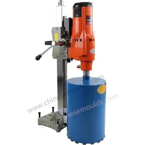 Electric Power Portable Diamond Coring Cutting Drill