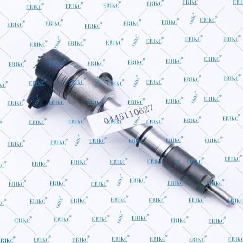 ERIKC Fuel Nozzles Diesel Inyectors 0445110627 Auto Spare Parts Common Rail Injection Assy 0 445 110 627 Sprayer 0445 110 627