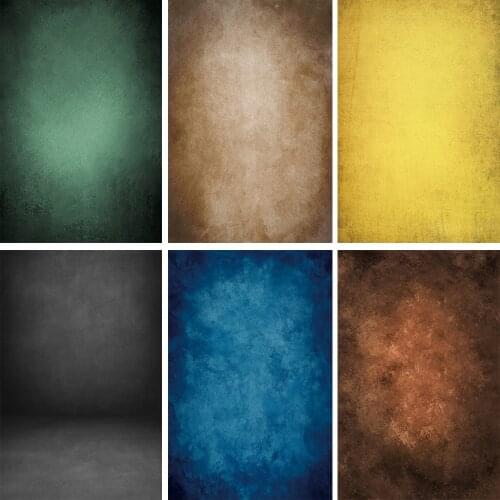 Laeacco Abstract Gradient Solid Color Texture Baby Party Portrait Pattern Photo Background Photography Backdrop For Photo Studio