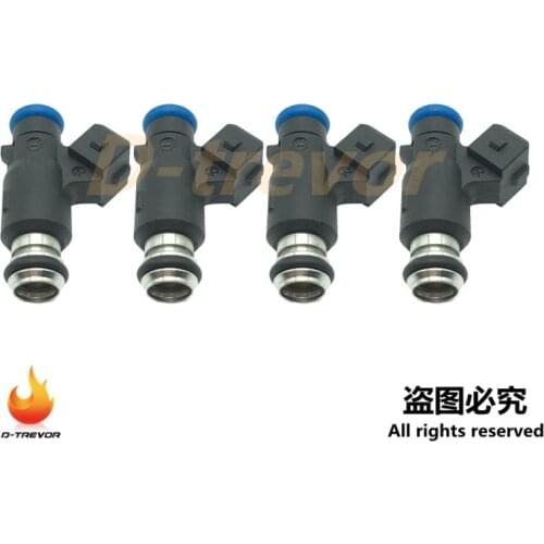 4Pcs OEM 25368820A Fuel Injector nozzle