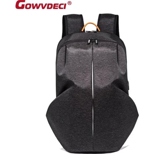 Повседневные мужские рюкзаки GOWVDECI China At AliExpress
