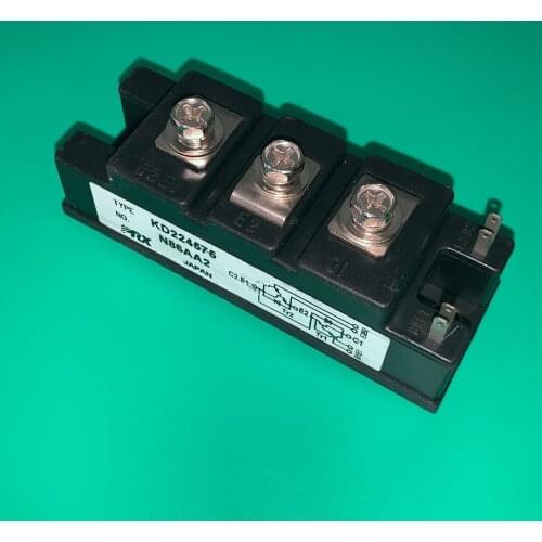 KD224575 MODULE KD 224575 IGBT 75A 600V Dual Darlington Transistor Modules KD-224575 K D224575