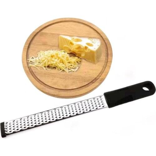Multifunctional Citrus Lemon Zester & Cheese Grater, Lemon, Ginger, Garlic, Nutmeg, Chocolate, Vegetables Fruits Kitchen Tools