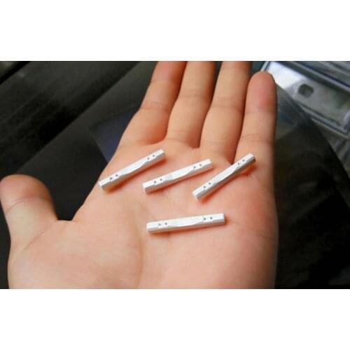 HO 1/87 handmade model new type three concrete sleeper train scene railway